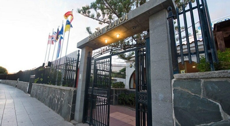 Apartamentos Bungalows Santa Clara