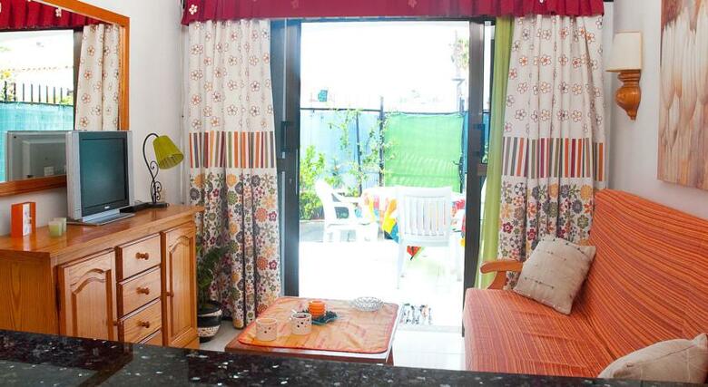 Apartamentos Bungalows Santa Clara