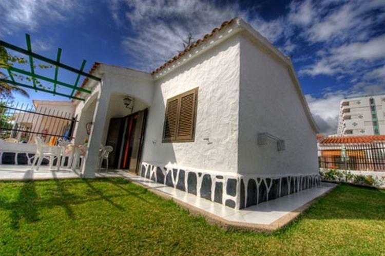 Apartamentos Bungalows Santa Clara
