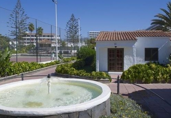 Apartamentos Bungalows Santa Clara