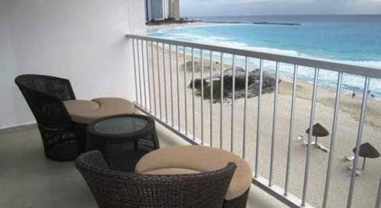 Hotel Condominios Carisa Y Palma