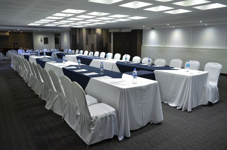 Laila Hotel Cdmx Reforma