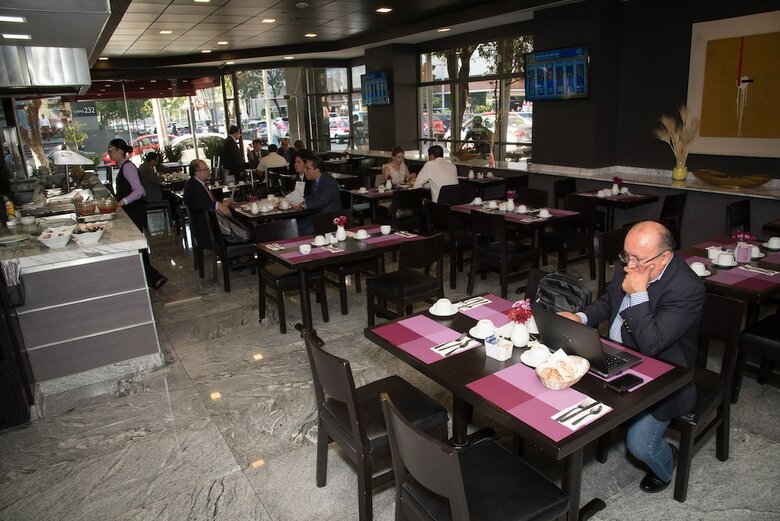 Laila Hotel Cdmx Reforma