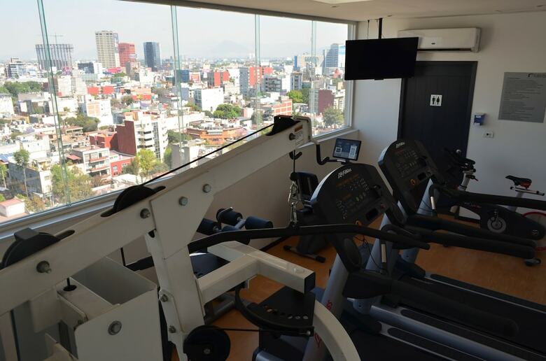 Laila Hotel Cdmx Reforma