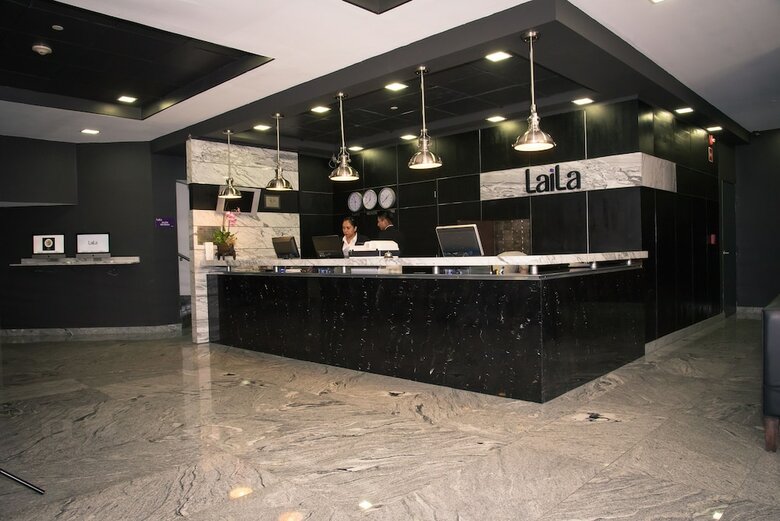Laila Hotel Cdmx Reforma