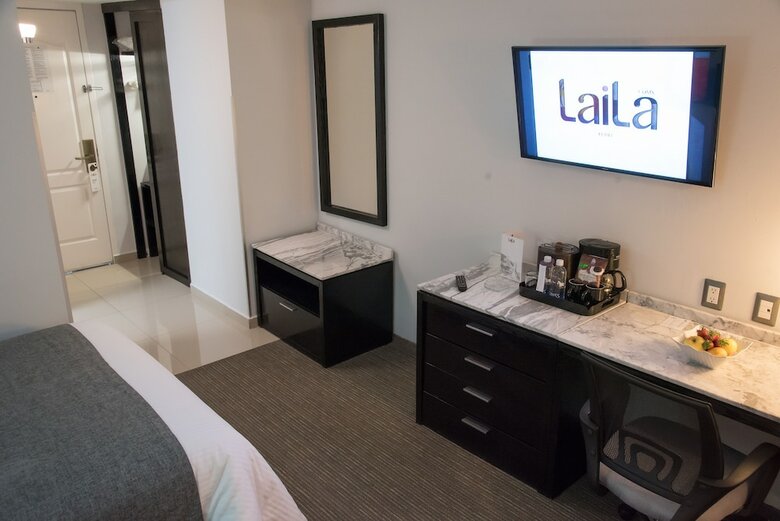 Laila Hotel Cdmx Reforma