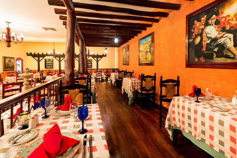 Hotel Occidental Cozumel