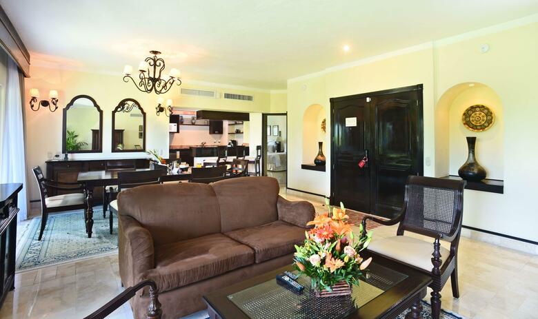 Hotel Occidental Cozumel