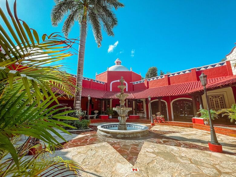 Hotel Occidental Cozumel