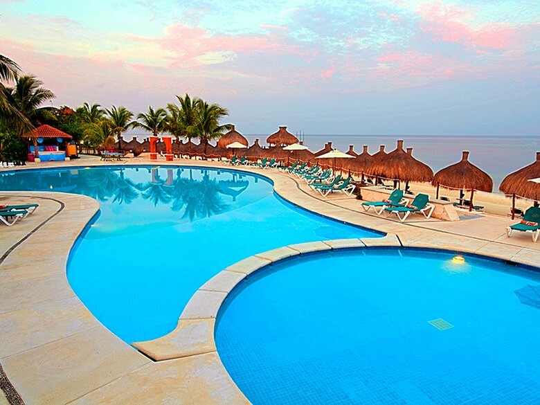 Hotel Occidental Cozumel