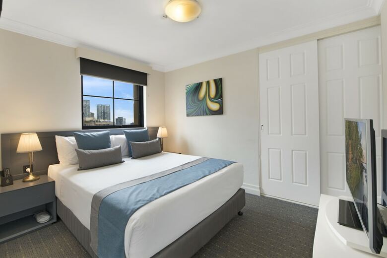 Aparthotel Seasons Harbour Plaza
