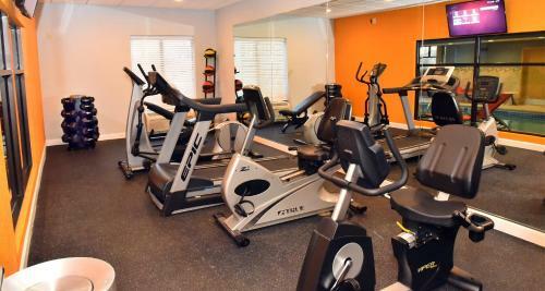 Hotel Sleep Inn & Suites Fairburn