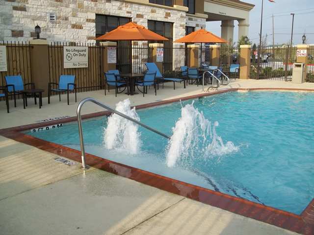 Hotel Hampton Inn And Suites Houston Pasadena