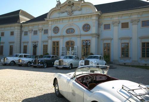 Ferienhaus Burgenland