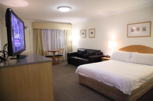 Aparthotel Carlyle Suites & Apartments