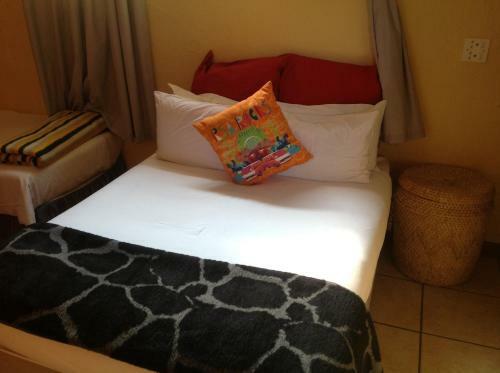 Albergue Old Vic Travellers Inn Nelspruit