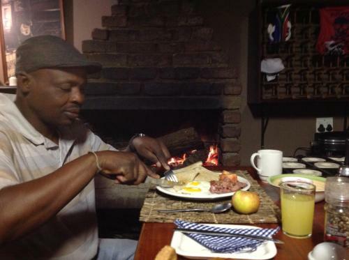 Albergue Old Vic Travellers Inn Nelspruit