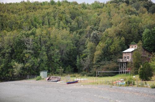Lodge Caba�as Ecoturismo San Miguel
