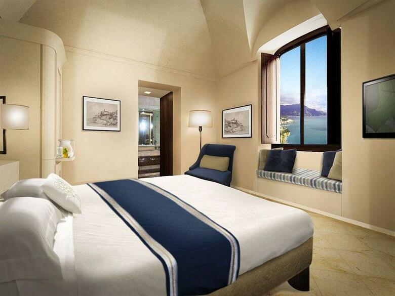 Monastero Santa Rosa Hotel & Spa
