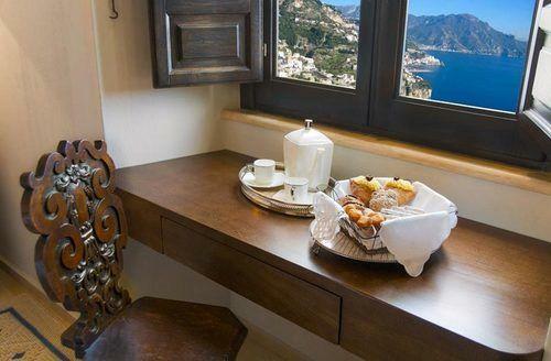 Monastero Santa Rosa Hotel & Spa