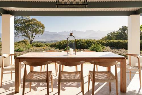 Agroturismo Boschendal Cottages