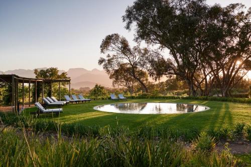 Agroturismo Boschendal Cottages