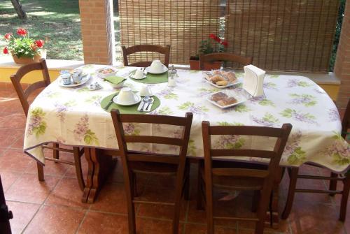 Agroturismo B&B Al Castagneto