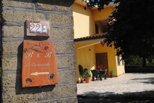 Agroturismo B&B Al Castagneto