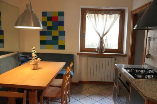 Apartamento Villa Dosso Del Grillo