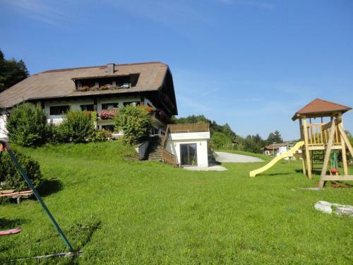Agroturismo Bauernhof Strumegg