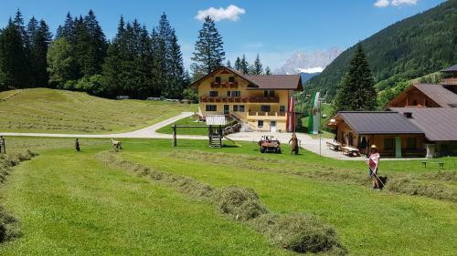 Apartamento Schieplechnerhof