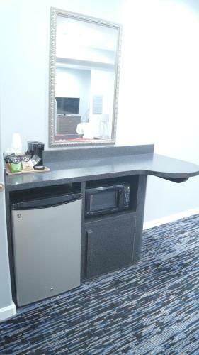 Hotel Magnolia Inn And Suites Olive Branch