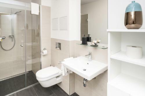 Ig Serviced Apartments Campus Lodge