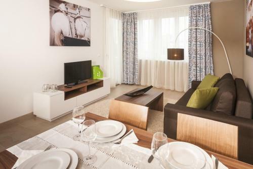 Ig Serviced Apartments Campus Lodge
