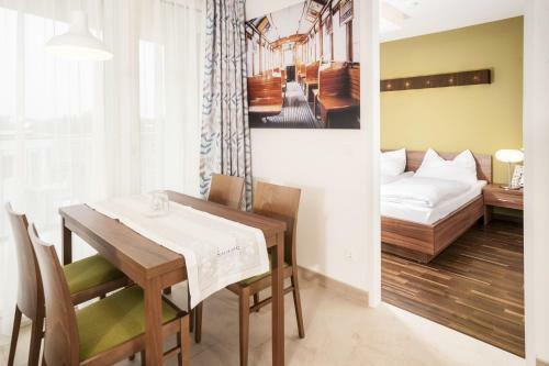 Ig Serviced Apartments Campus Lodge