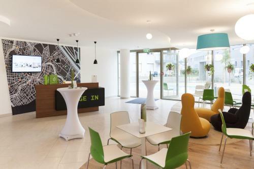 Ig Serviced Apartments Campus Lodge