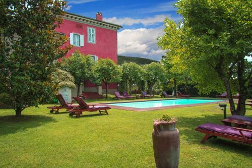Agroturismo Villa Cassia Di Baccano