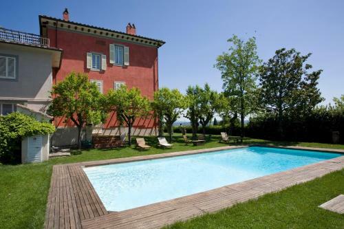 Agroturismo Villa Cassia Di Baccano
