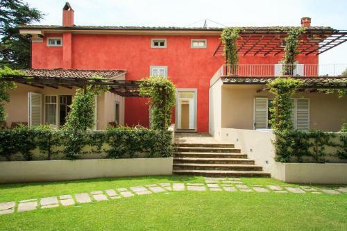 Agroturismo Villa Cassia Di Baccano