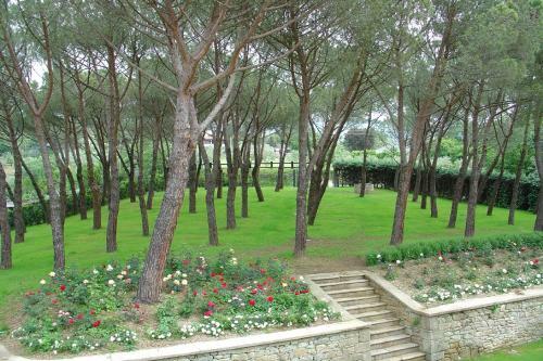 Agroturismo Villa Cassia Di Baccano