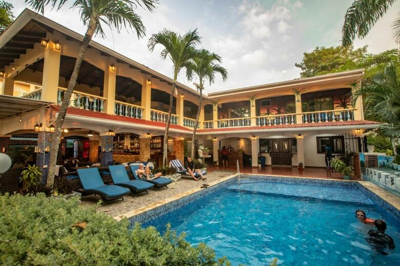 Hotel El Velero