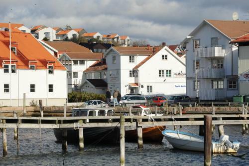 Albergue Grebbestads Vandrarhem