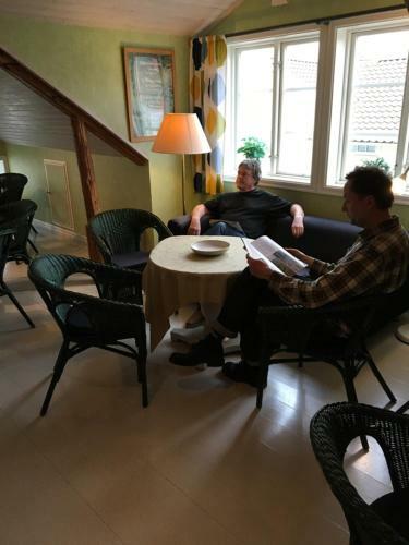 Albergue Grebbestads Vandrarhem