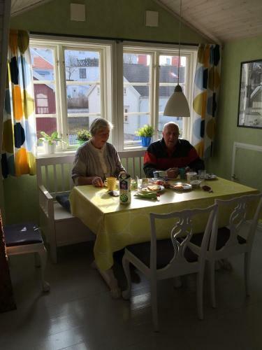Albergue Grebbestads Vandrarhem