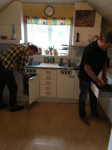 Albergue Grebbestads Vandrarhem