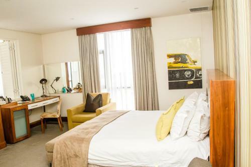Three Cities The Square Boutique Hotel And Spa