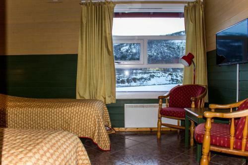 Hostal Tysfjord Hotel