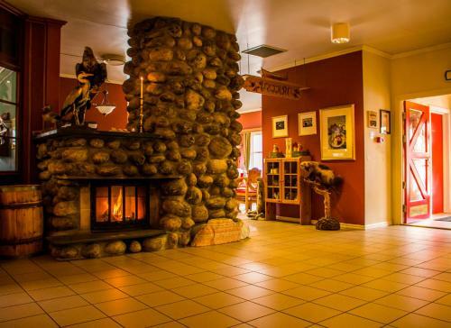 Hostal Tysfjord Hotel