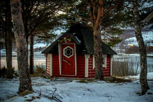 Hostal Tysfjord Hotel