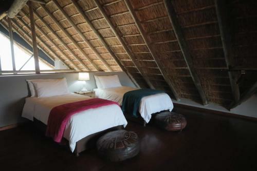 Agroturismo Jbay Zebra Lodge